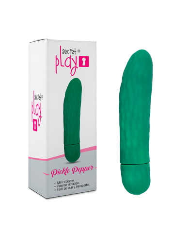 Vibrador Pickle Pepper