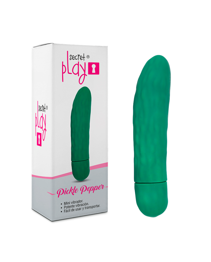 Vibrador Pickle Pepper