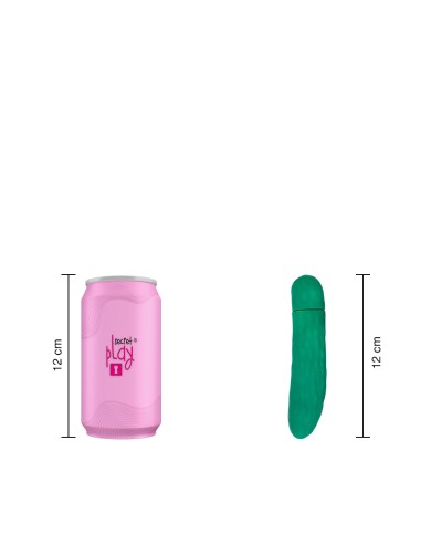 Vibrador Pickle Pepper