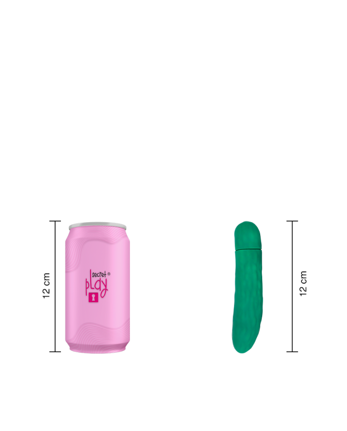 Vibrador Pickle Pepper