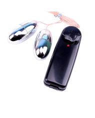 Vibrador Power Bullet  2 Egg