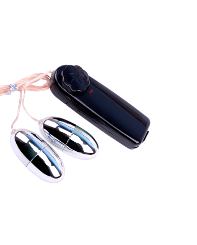 Vibrador Power Bullet  2 Egg