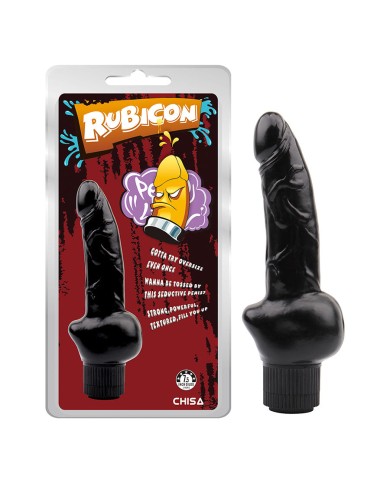 Vibrador Rubicon Black
