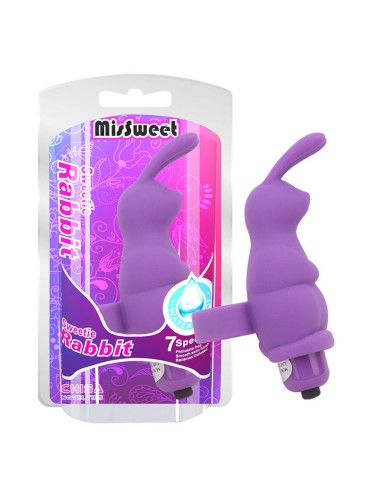 Vibrador Sweetie Rabbit Purple
