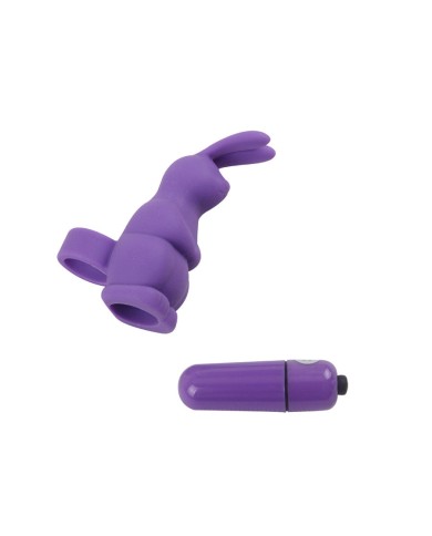 Vibrador Sweetie Rabbit Purple