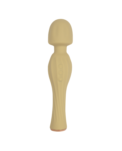 Wand Massager Yellow
