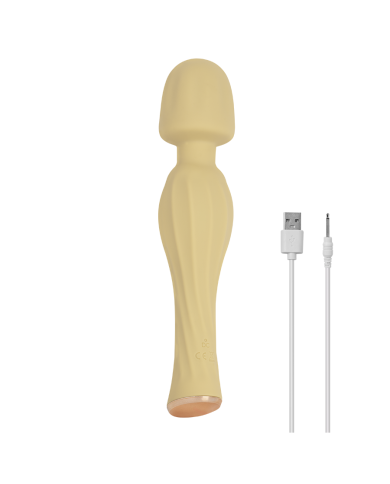 Wand Massager Yellow