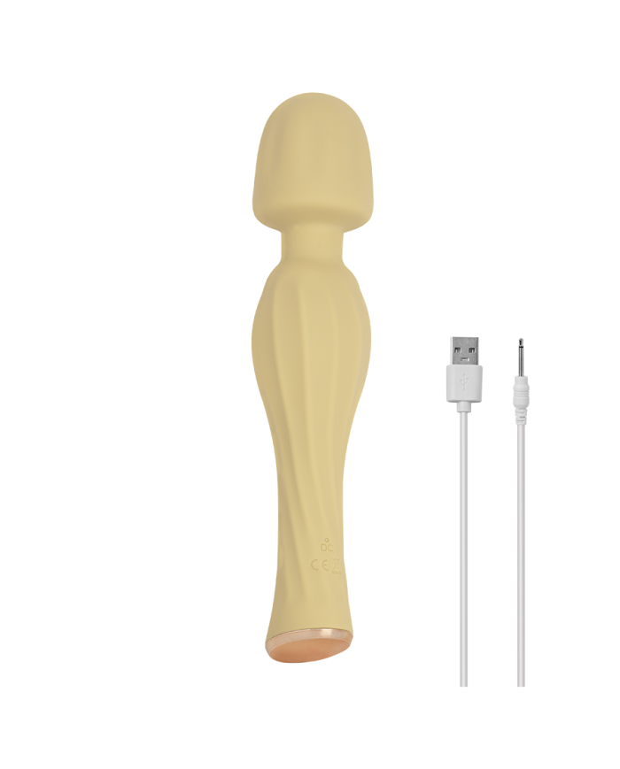 Wand Massager Yellow Wand Massager Yellow