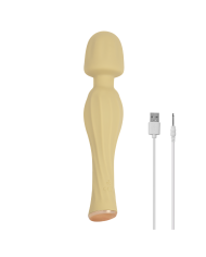 Wand Massager Yellow Wand Massager Yellow