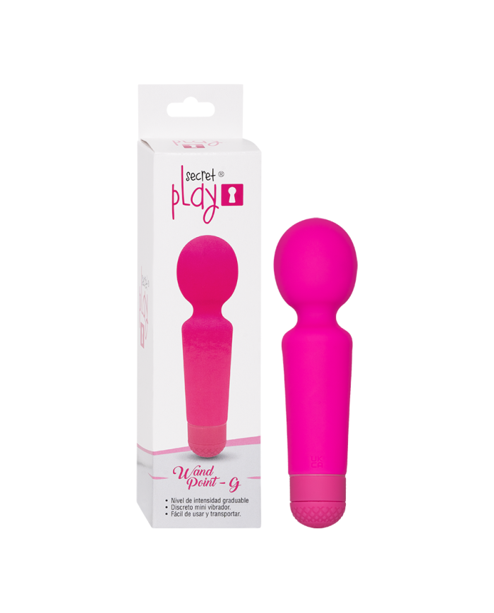 Wand Point - G