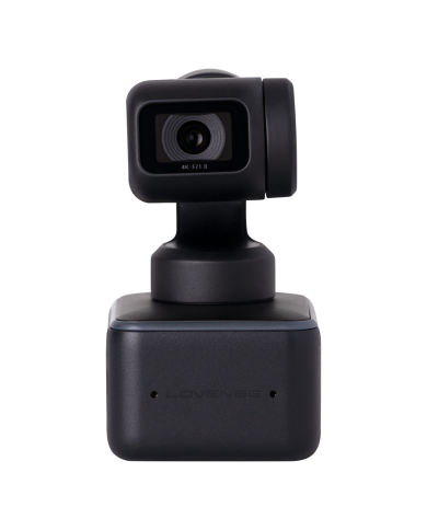 Webcam Controlada por APP Global by Lovense