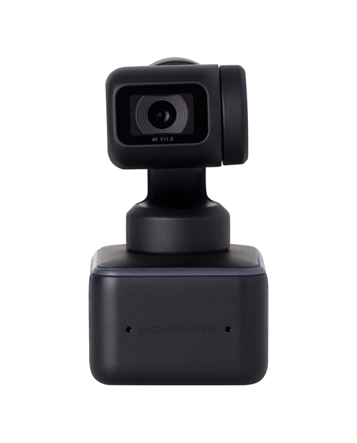 Webcam Controlada por APP Global by Lovense