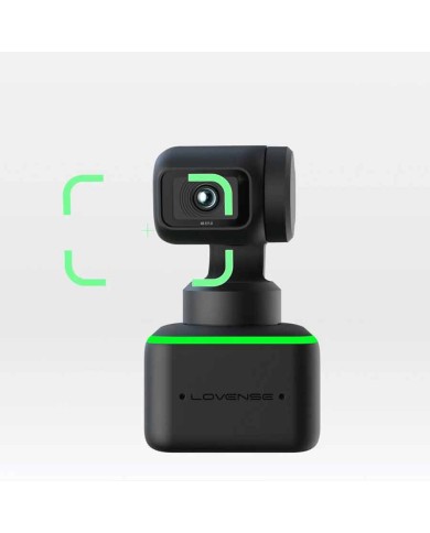 Webcam Controlada por APP Global by Lovense