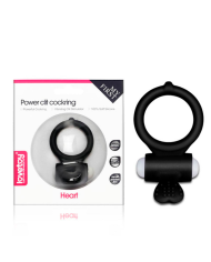 Anillo  Power Clit Duo Silicone