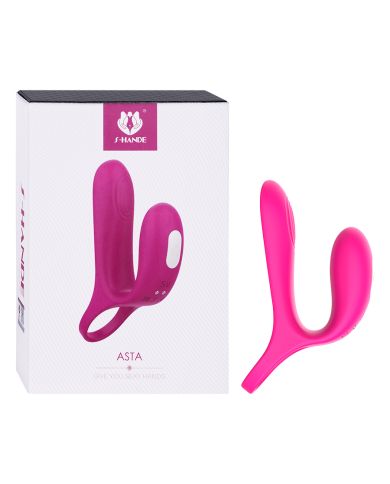 Anillo Doble Estimulación Asta