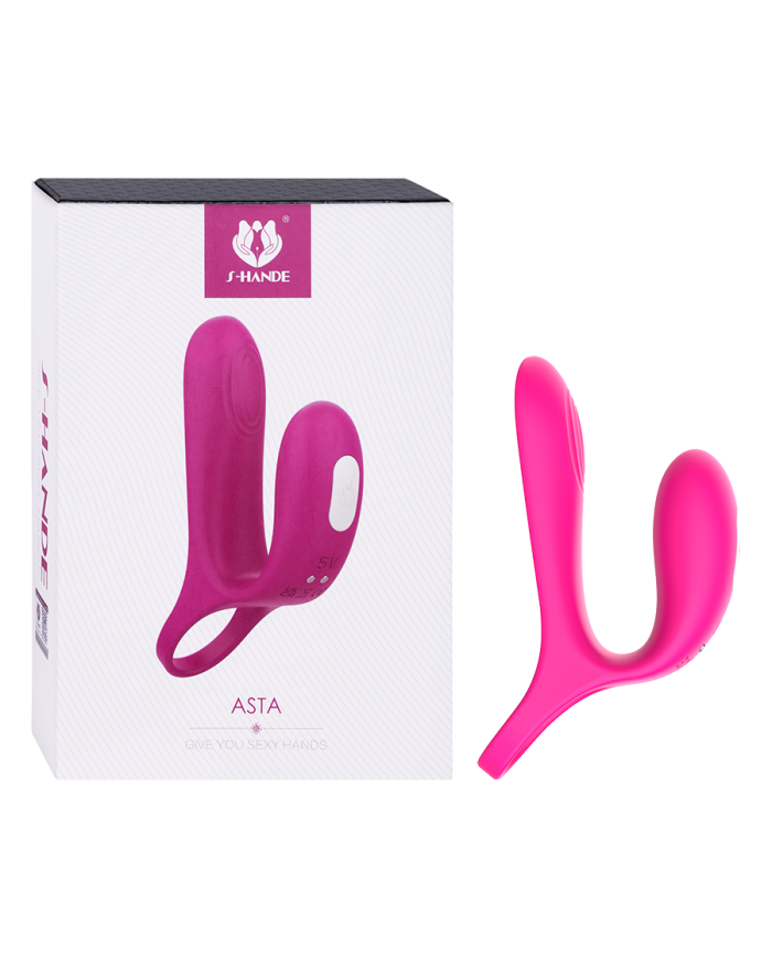 Anillo Doble Estimulación Asta