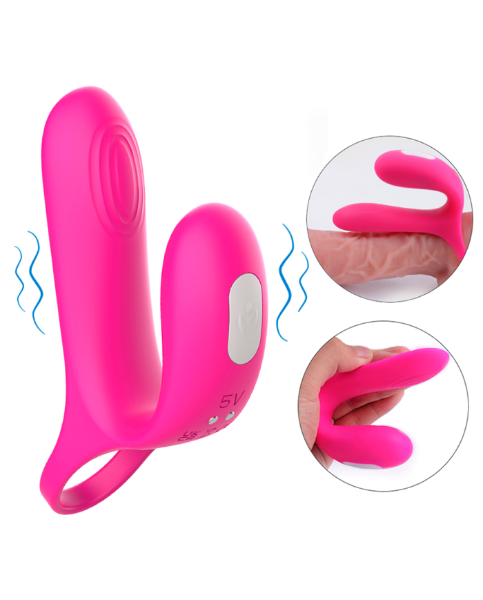 Anillo Doble Estimulación Asta