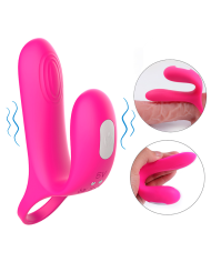 Anillo Doble Estimulación Asta