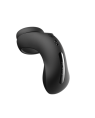 Anillo Doble Estimulador de Perineo Benedict Negro By Svakom