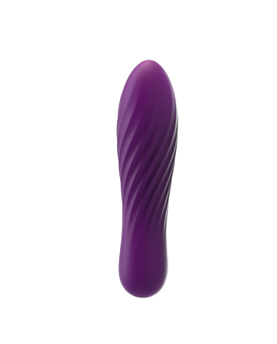 Bala Vibradora Tulip Violeta By Svakom