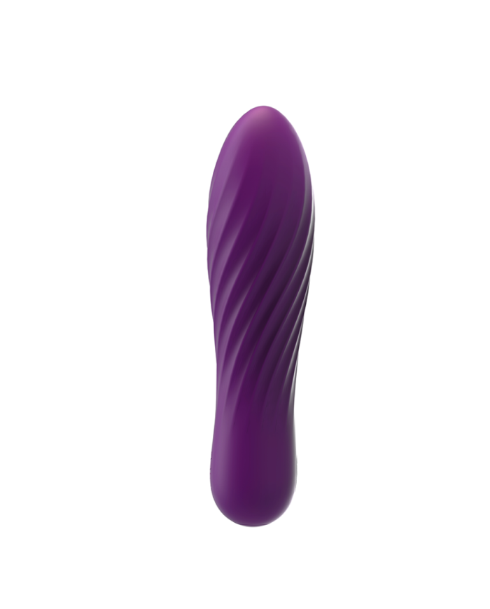 Bala Vibradora Tulip Violeta By Svakom