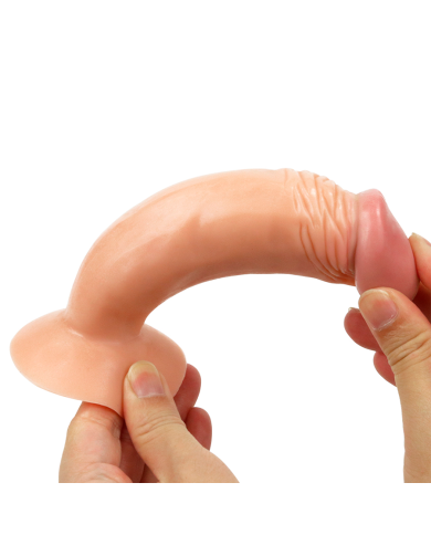 Dildo 6'' Enduro Blaster Realistic Dong