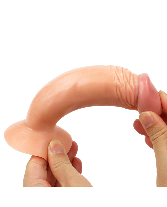 Dildo 6'' Enduro Blaster Realistic Dong