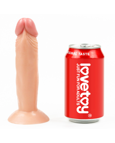 Dildo 6'' Enduro Blaster Realistic Dong