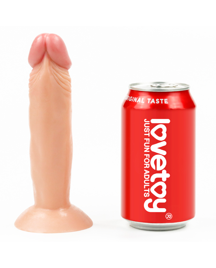 Dildo 6'' Enduro Blaster Realistic Dong