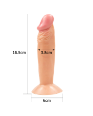Dildo 6'' Enduro Blaster Realistic Dong