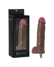 Dildo Chris Brown Compatible Con Lovense