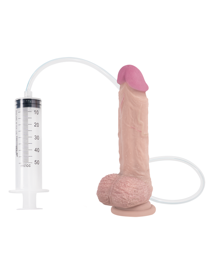 Dildo Chris Flesh Eyaculador