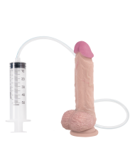 Dildo Chris Flesh Eyaculador