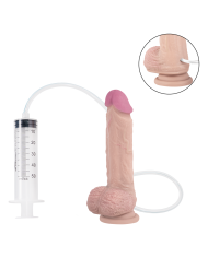 Dildo Chris Flesh Eyaculador