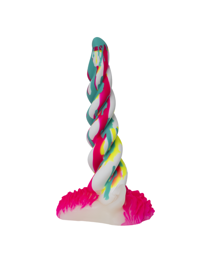 Dildo Dickornio Mediano Rainbow Dildo Dickornio Mediano Rainbow