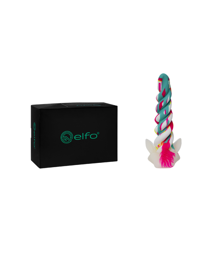 Dildo Dickornio Mediano Rainbow Dildo Dickornio Mediano Rainbow