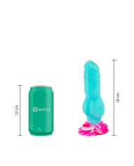 Dildo Gorgon Blue Pequeño
