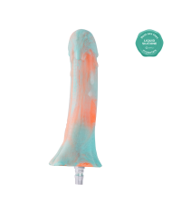 Dildo Ice Cream Compatible con Lovense Machine