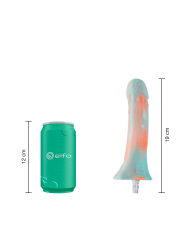 Dildo Ice Cream Compatible con Lovense Machine