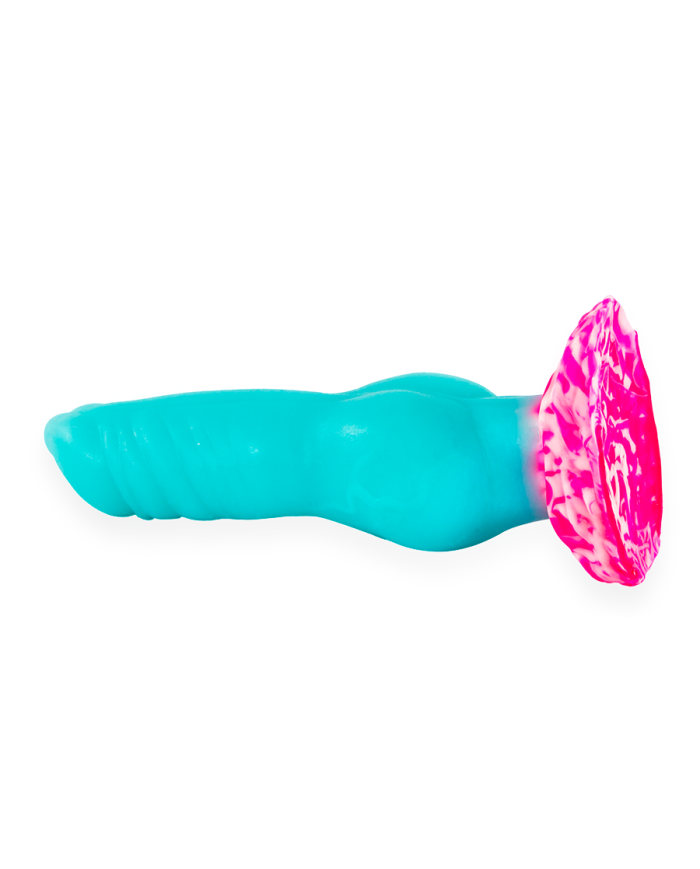 Dildo Gorgon Blue Pequeño