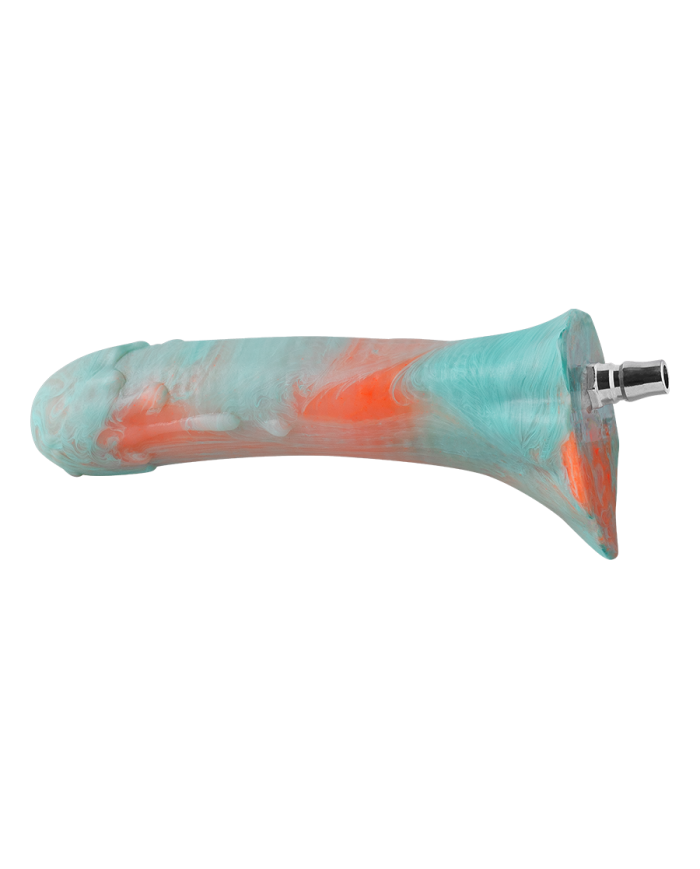 Dildo Ice Cream Compatible con Lovense Machine