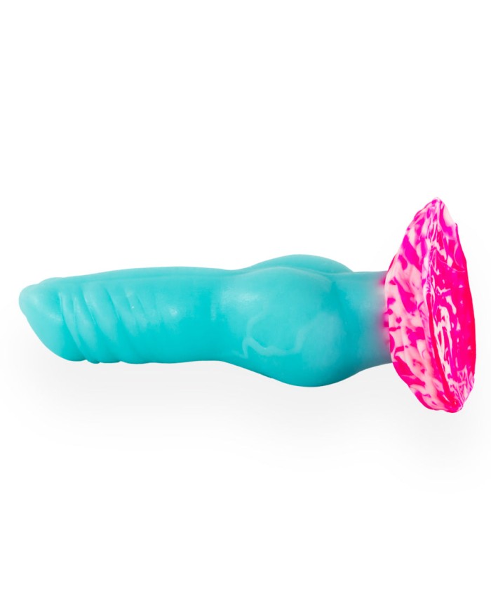 Dildo Gorgon Blue Pequeño