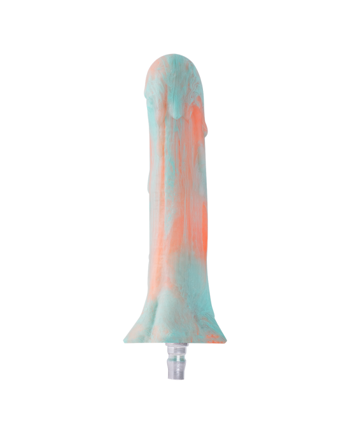 Dildo Ice Cream Compatible con Lovense Machine