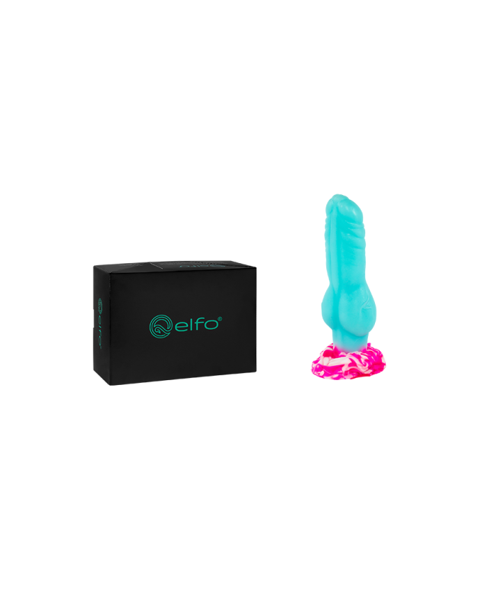 Dildo Gorgon Blue Pequeño