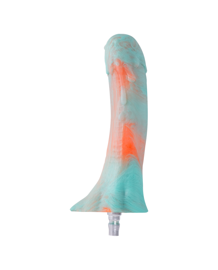 Dildo Ice Cream Compatible con Lovense Machine