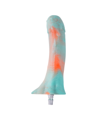 Dildo Ice Cream Compatible con Lovense Machine