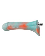 Dildo Ice Cream Compatible con Lovense Machine