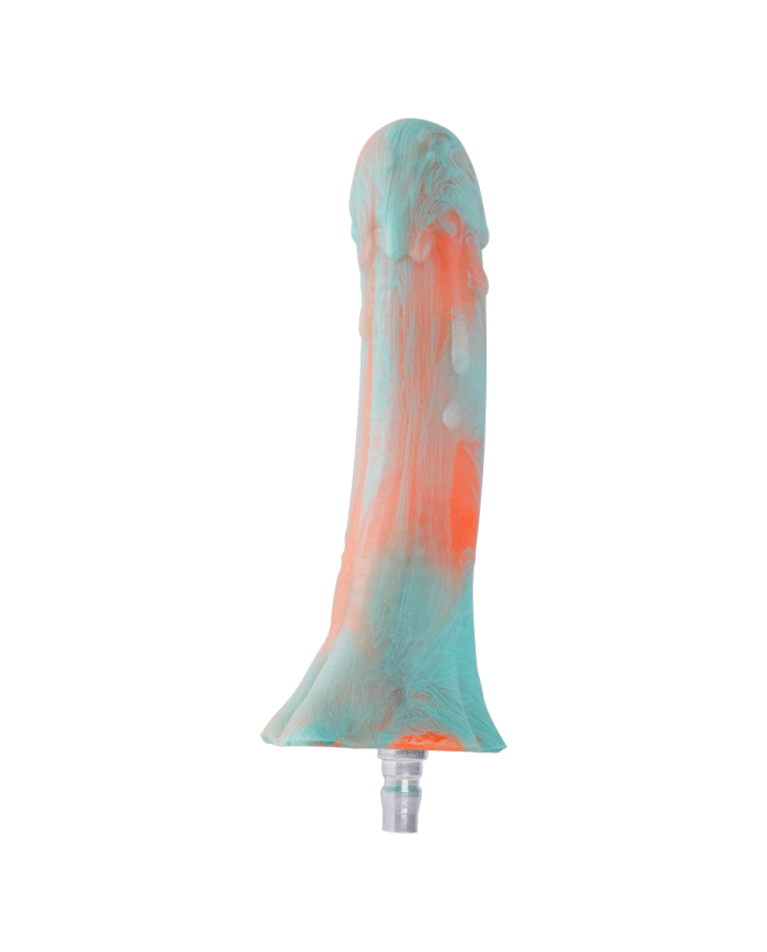 Dildo Ice Cream Compatible con Lovense Machine