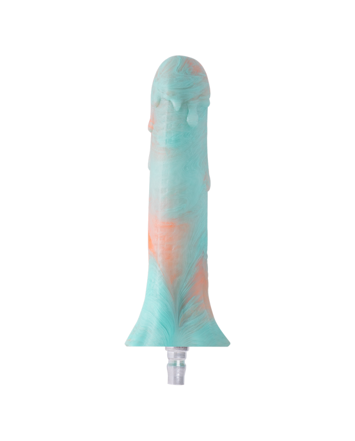 Dildo Ice Cream Compatible con Lovense Machine