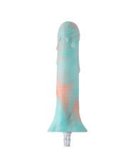Dildo Ice Cream Compatible con Lovense Machine